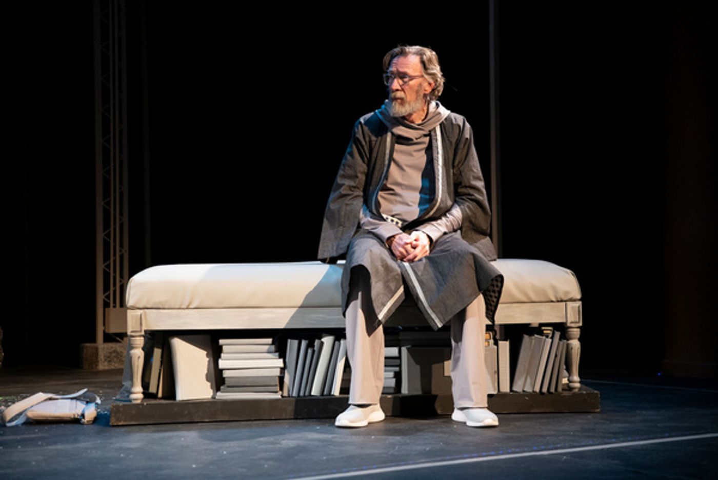 Photos: First Look at THE GIVER At Omaha Community Playhouse Photos: First Look at THE GIVER At Omaha Community Playhouse Image