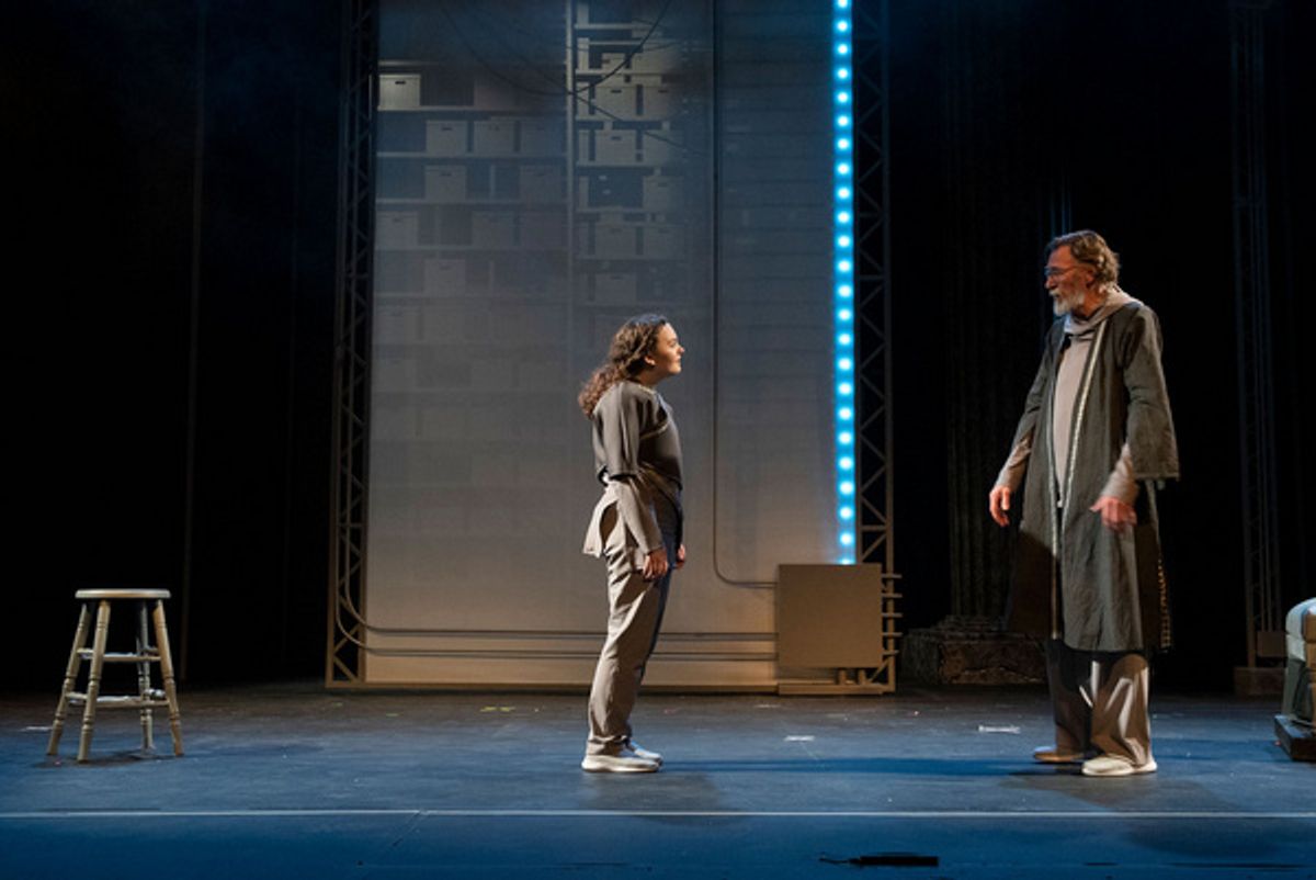 THE GIVER at Omaha Community Playhouse at Photos: First Look at THE GIVER At Omaha Community Playhouse