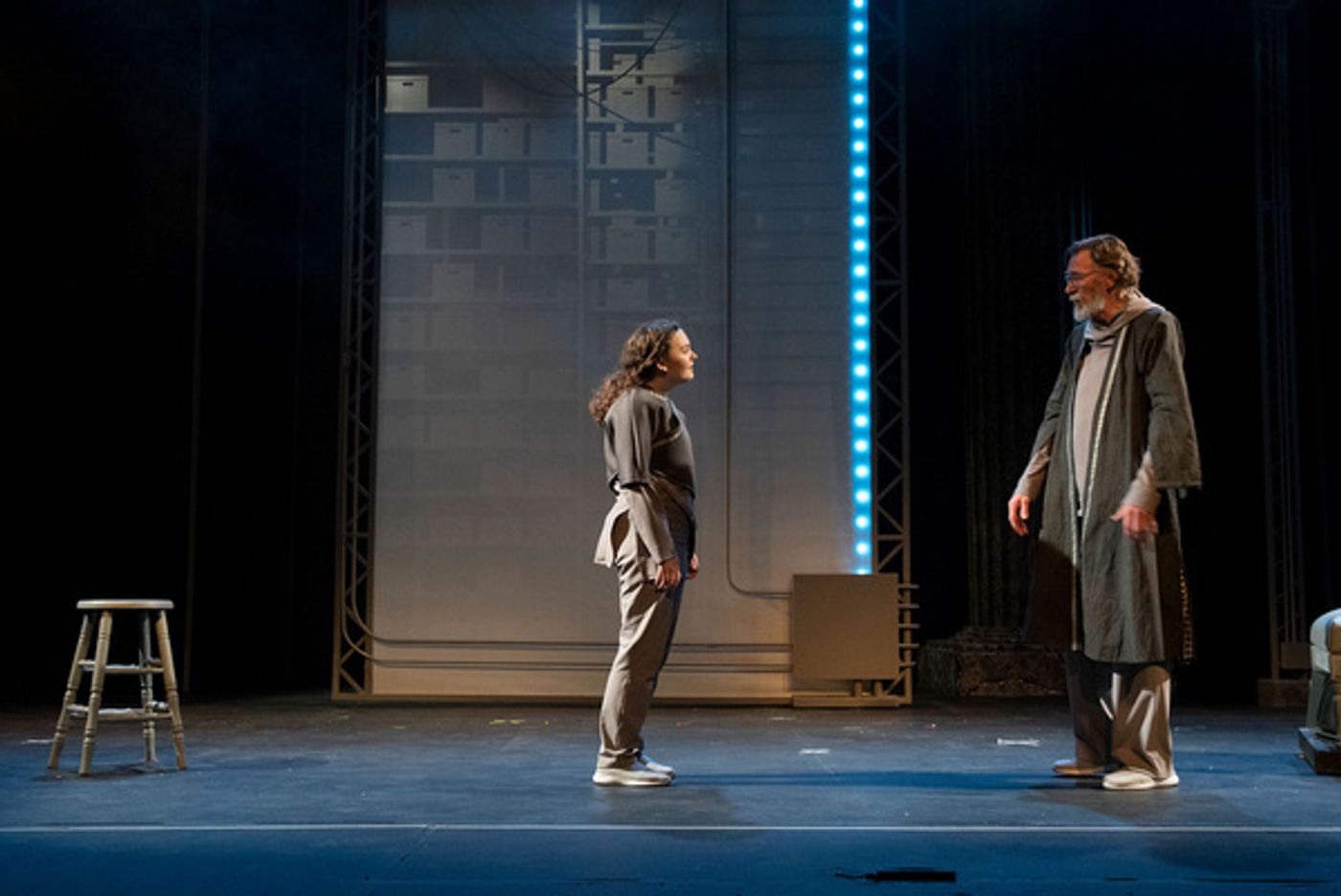 Photos: First Look at THE GIVER At Omaha Community Playhouse Photos: First Look at THE GIVER At Omaha Community Playhouse Image