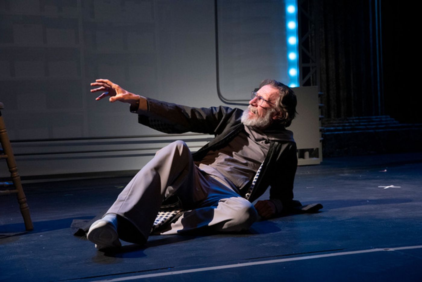 Photos: First Look at THE GIVER At Omaha Community Playhouse Photos: First Look at THE GIVER At Omaha Community Playhouse Image