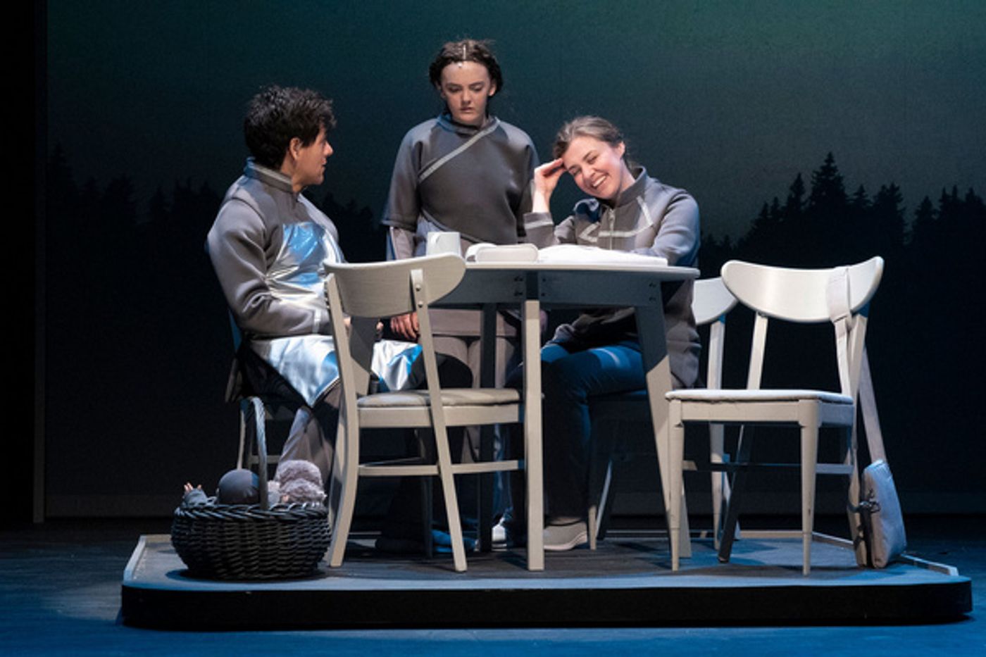 Photos: First Look at THE GIVER At Omaha Community Playhouse Photos: First Look at THE GIVER At Omaha Community Playhouse Image