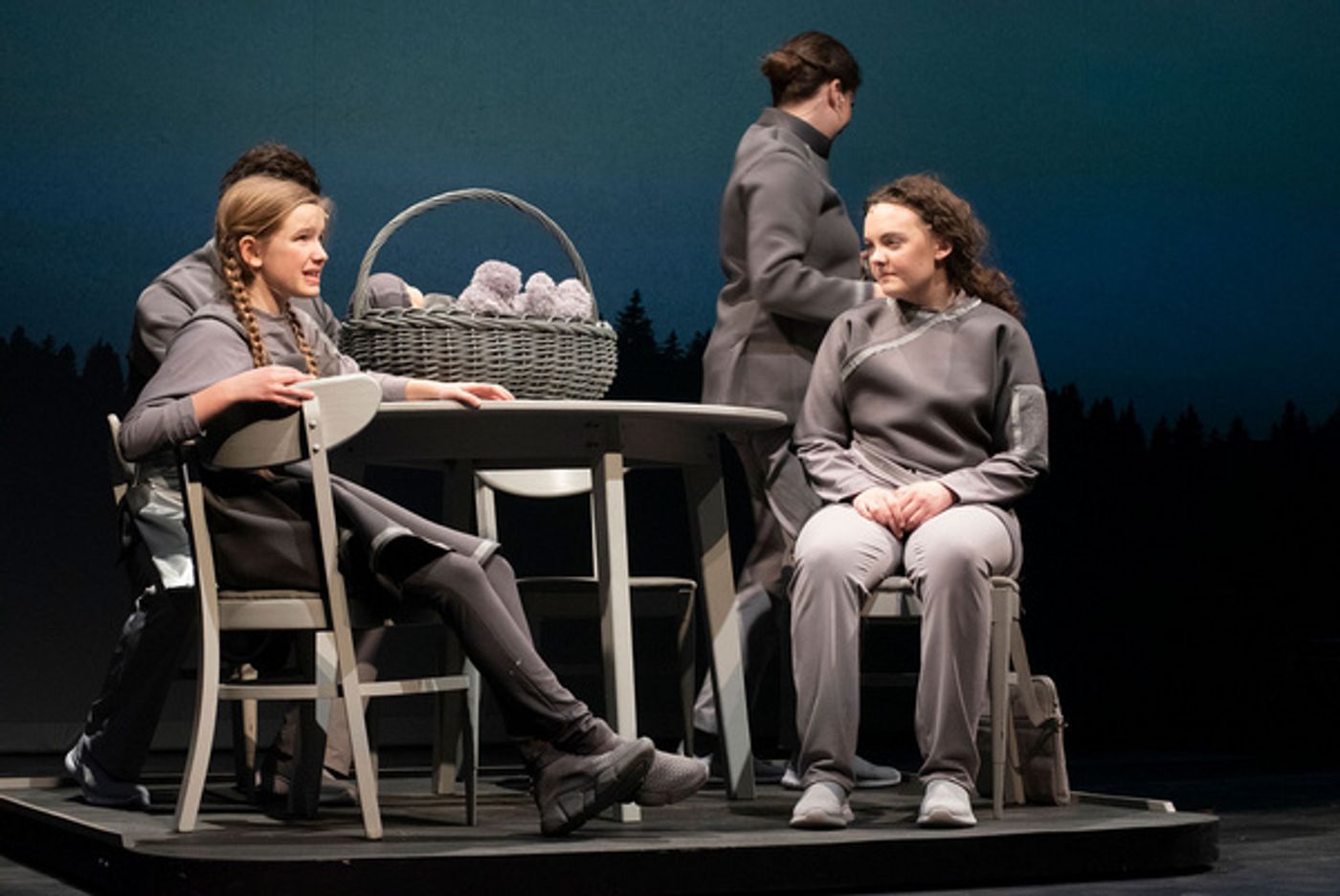 Photos: First Look at THE GIVER At Omaha Community Playhouse Photos: First Look at THE GIVER At Omaha Community Playhouse Image