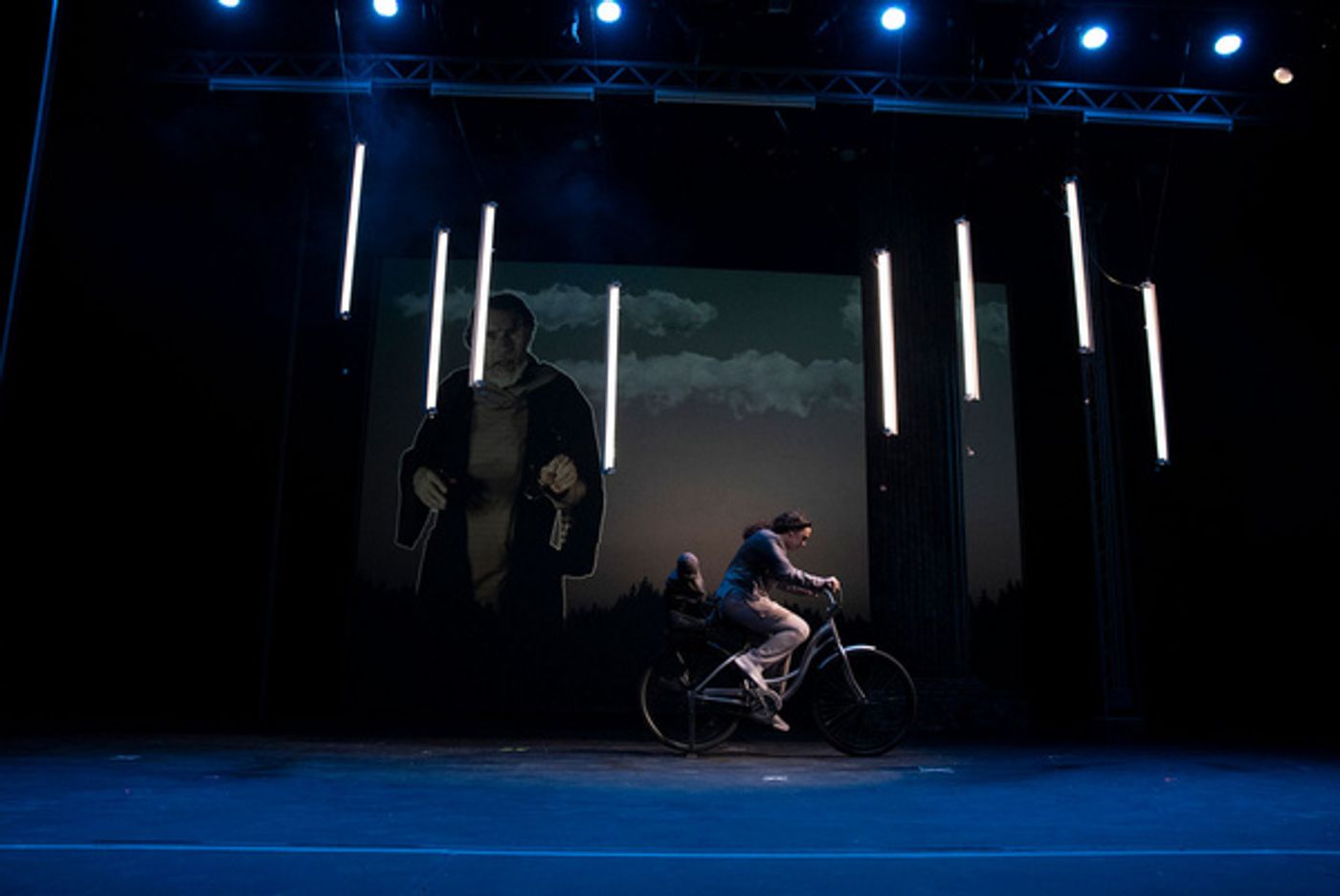 Photos: First Look at THE GIVER At Omaha Community Playhouse Photos: First Look at THE GIVER At Omaha Community Playhouse Image