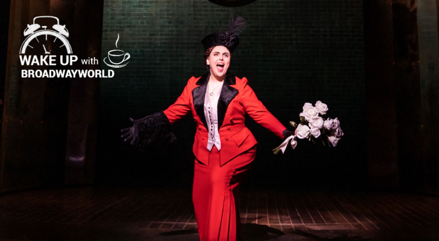 Wake Up With BWW 4/22: HANGMEN Reviews, All New FUNNY GIRL Photos, and More!  Image
