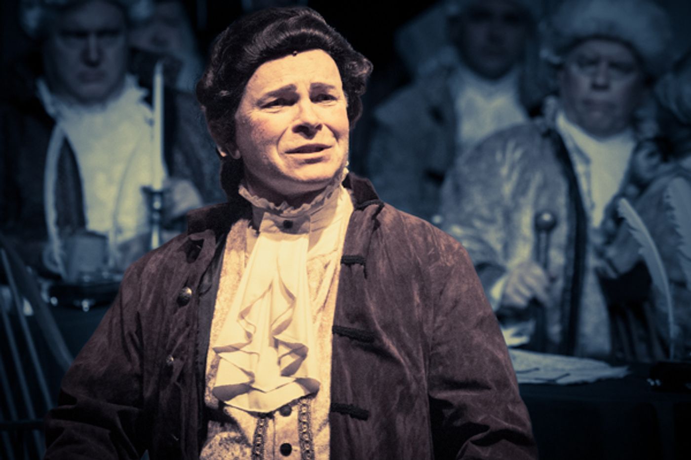 Photos: First look at Hilliard Arts Council's 1776 Photos: First look at Hilliard Arts Council's 1776 Image