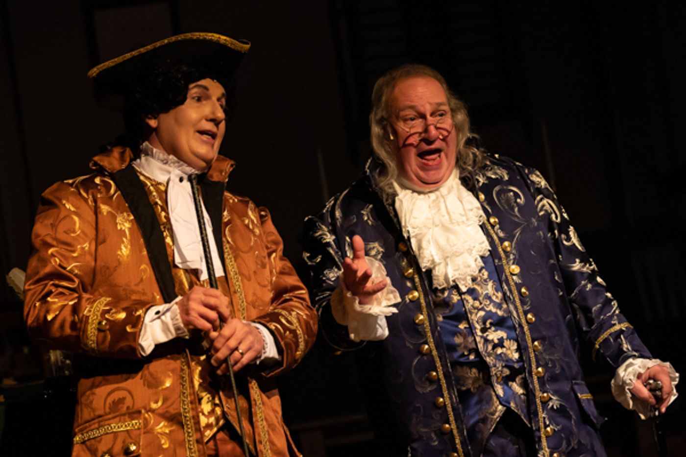 Photos: First look at Hilliard Arts Council's 1776 Photos: First look at Hilliard Arts Council's 1776 Image