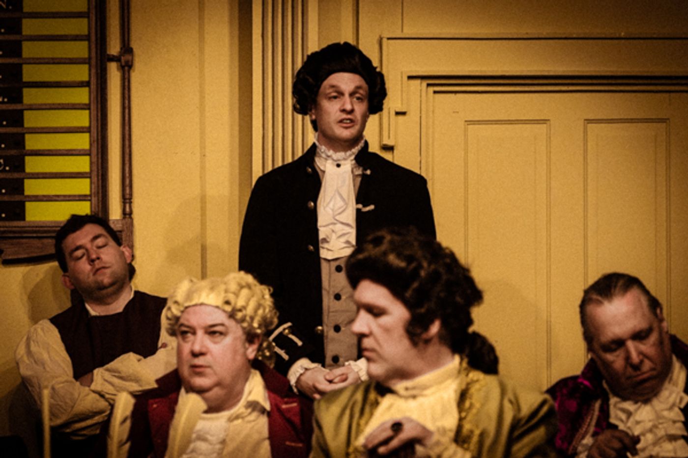 Photos: First look at Hilliard Arts Council's 1776 Photos: First look at Hilliard Arts Council's 1776 Image