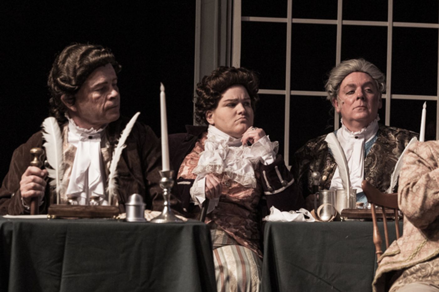 Photos: First look at Hilliard Arts Council's 1776 Photos: First look at Hilliard Arts Council's 1776 Image