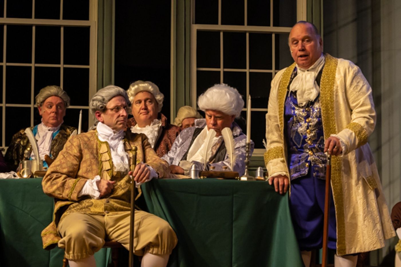 Photos: First look at Hilliard Arts Council's 1776 Photos: First look at Hilliard Arts Council's 1776 Image