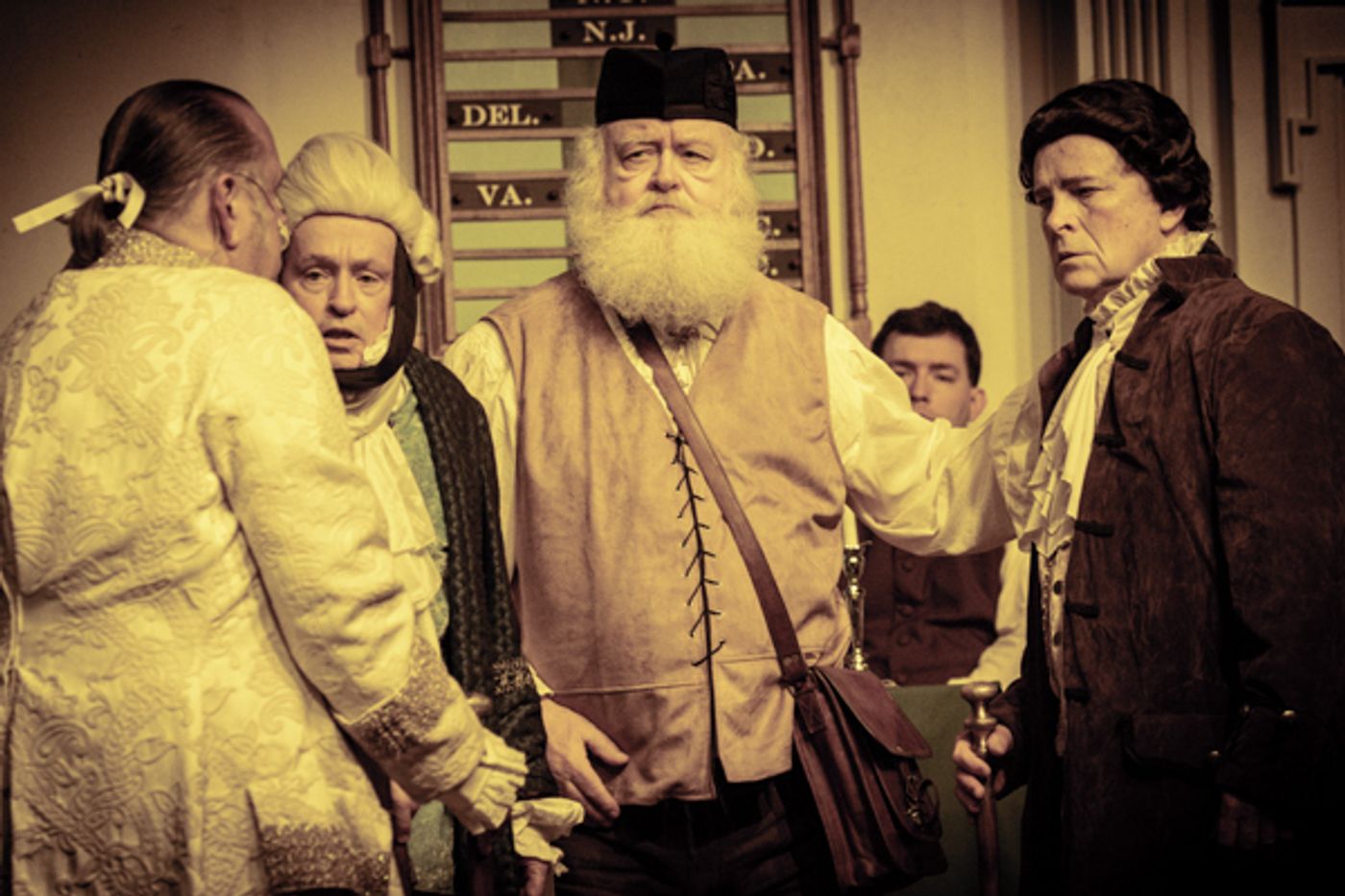 Photos: First look at Hilliard Arts Council's 1776 Photos: First look at Hilliard Arts Council's 1776 Image