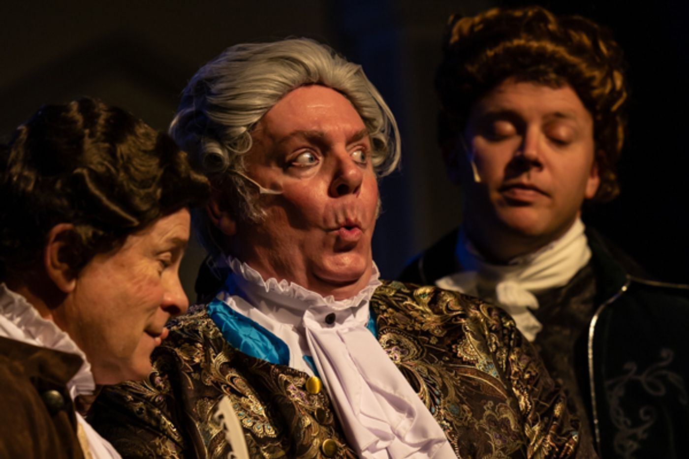 Photos: First look at Hilliard Arts Council's 1776 Photos: First look at Hilliard Arts Council's 1776 Image