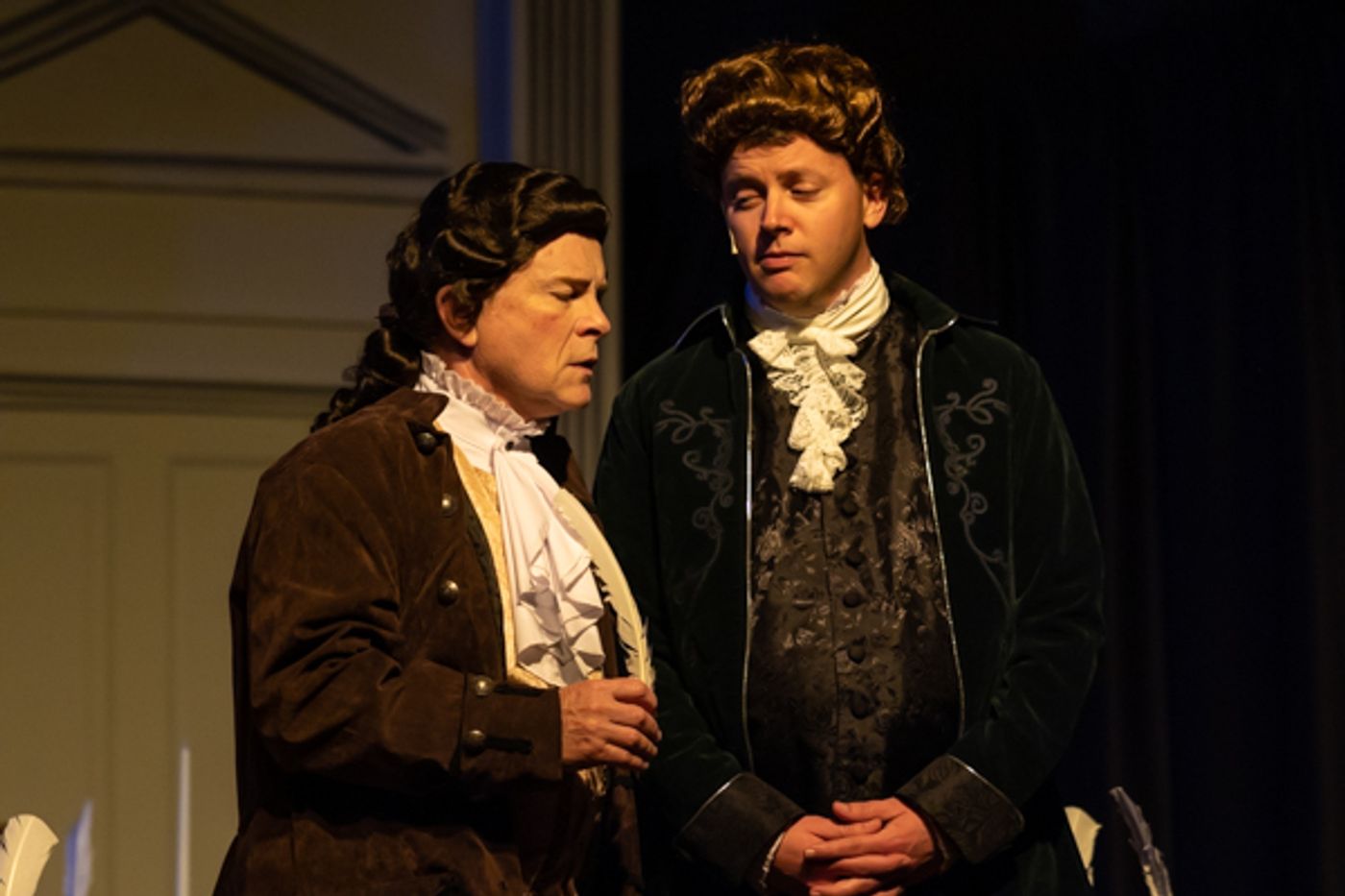 Photos: First look at Hilliard Arts Council's 1776 Photos: First look at Hilliard Arts Council's 1776 Image