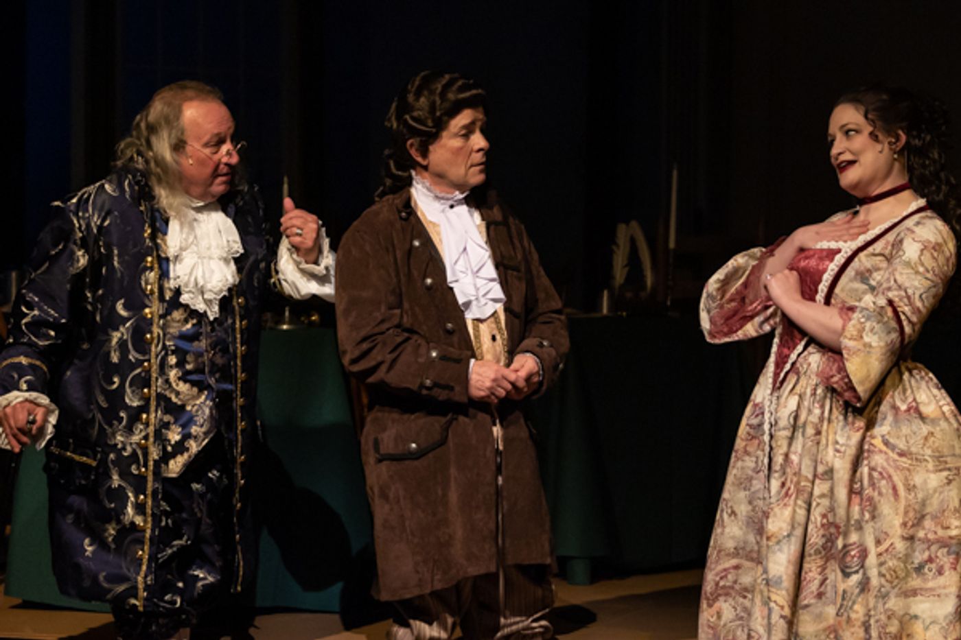 Photos: First look at Hilliard Arts Council's 1776 Photos: First look at Hilliard Arts Council's 1776 Image