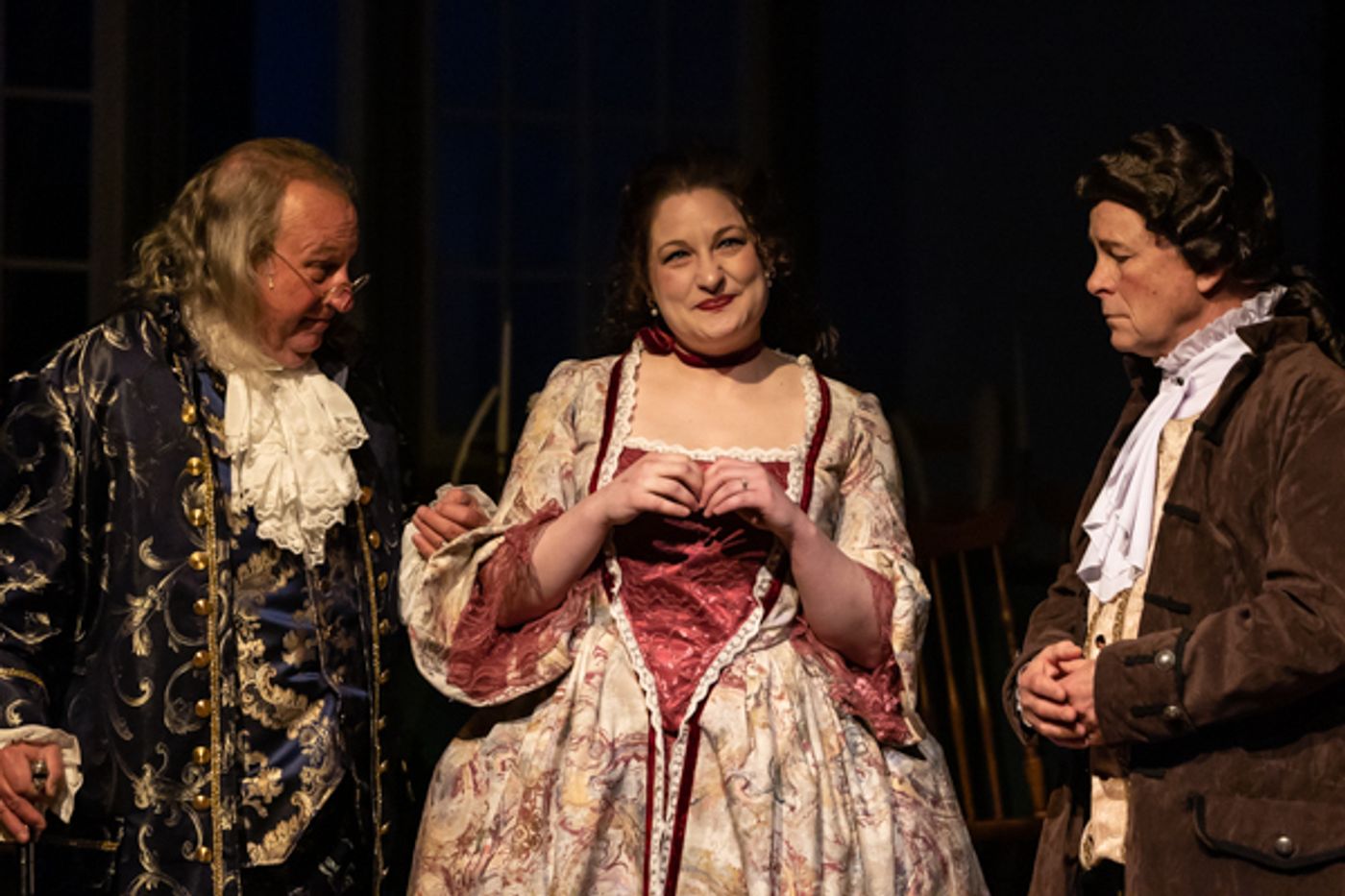 Photos: First look at Hilliard Arts Council's 1776 Photos: First look at Hilliard Arts Council's 1776 Image