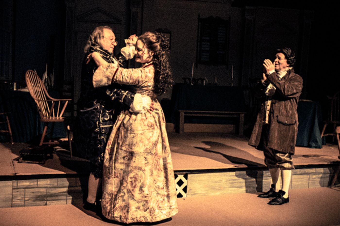 Photos: First look at Hilliard Arts Council's 1776 Photos: First look at Hilliard Arts Council's 1776 Image