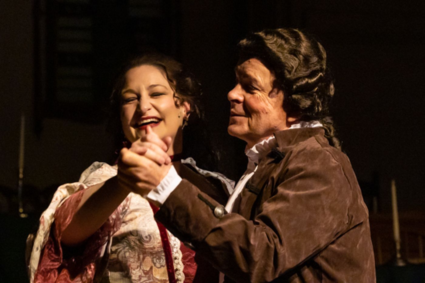 Photos: First look at Hilliard Arts Council's 1776 Photos: First look at Hilliard Arts Council's 1776 Image