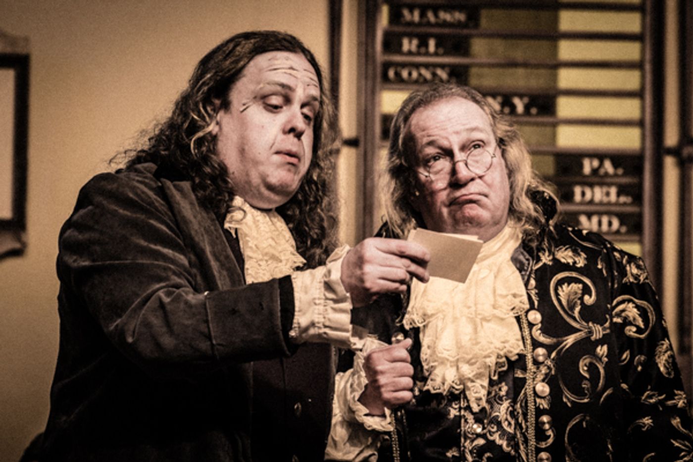 Photos: First look at Hilliard Arts Council's 1776 Photos: First look at Hilliard Arts Council's 1776 Image