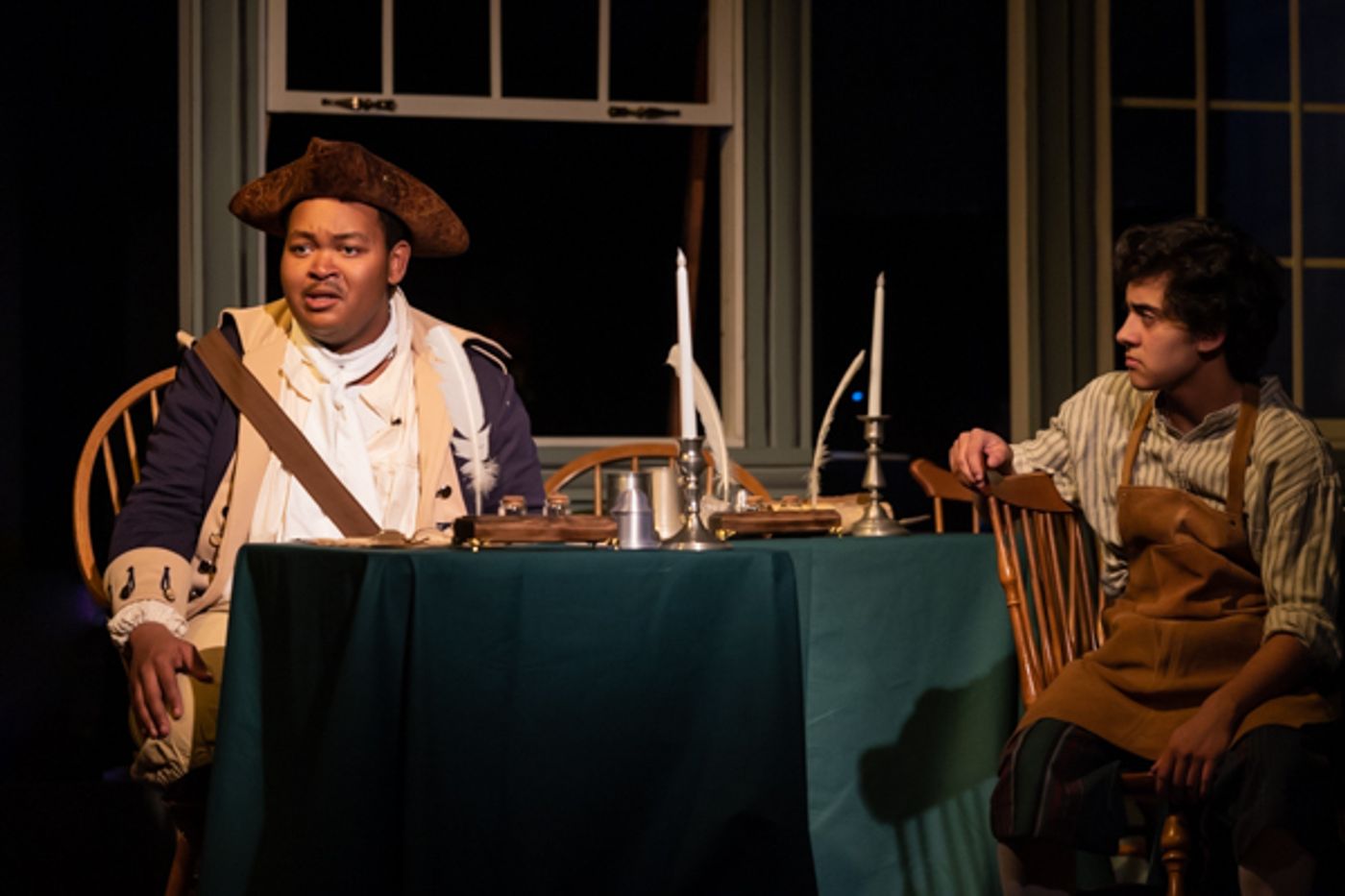 Photos: First look at Hilliard Arts Council's 1776 Photos: First look at Hilliard Arts Council's 1776 Image