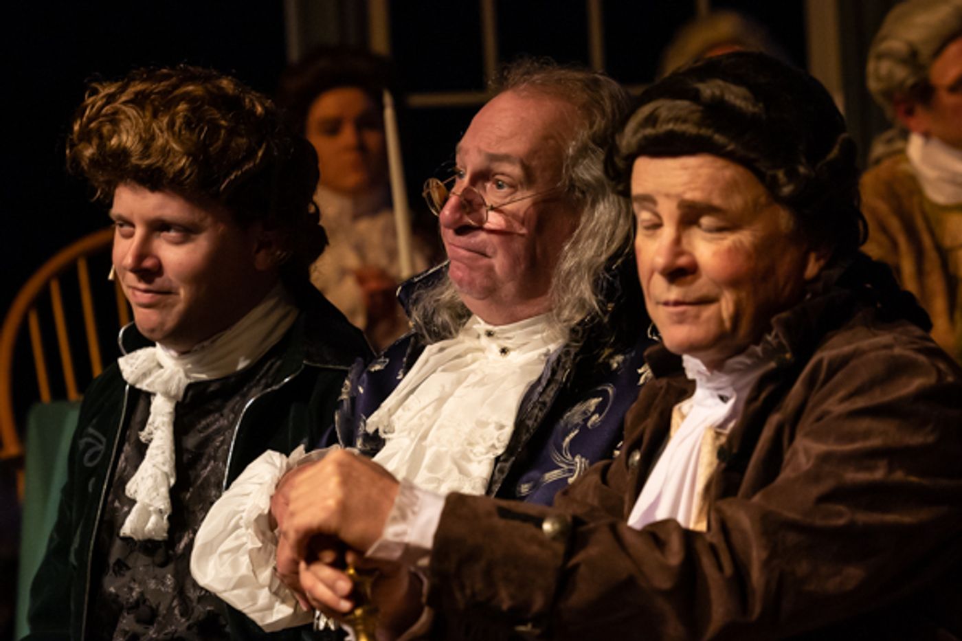 Photos: First look at Hilliard Arts Council's 1776 Photos: First look at Hilliard Arts Council's 1776 Image