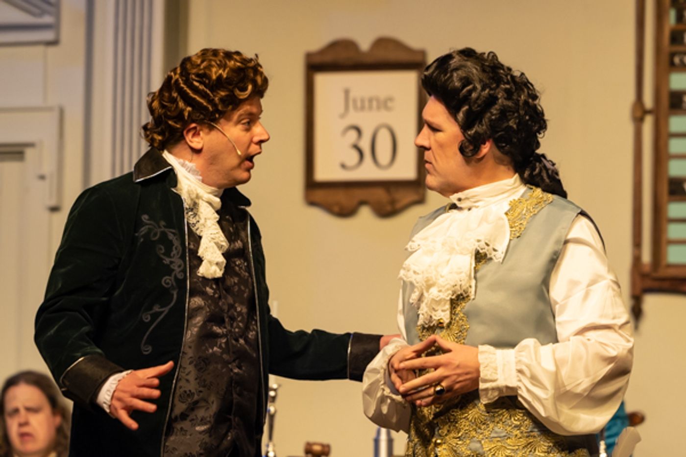 Photos: First look at Hilliard Arts Council's 1776 Photos: First look at Hilliard Arts Council's 1776 Image