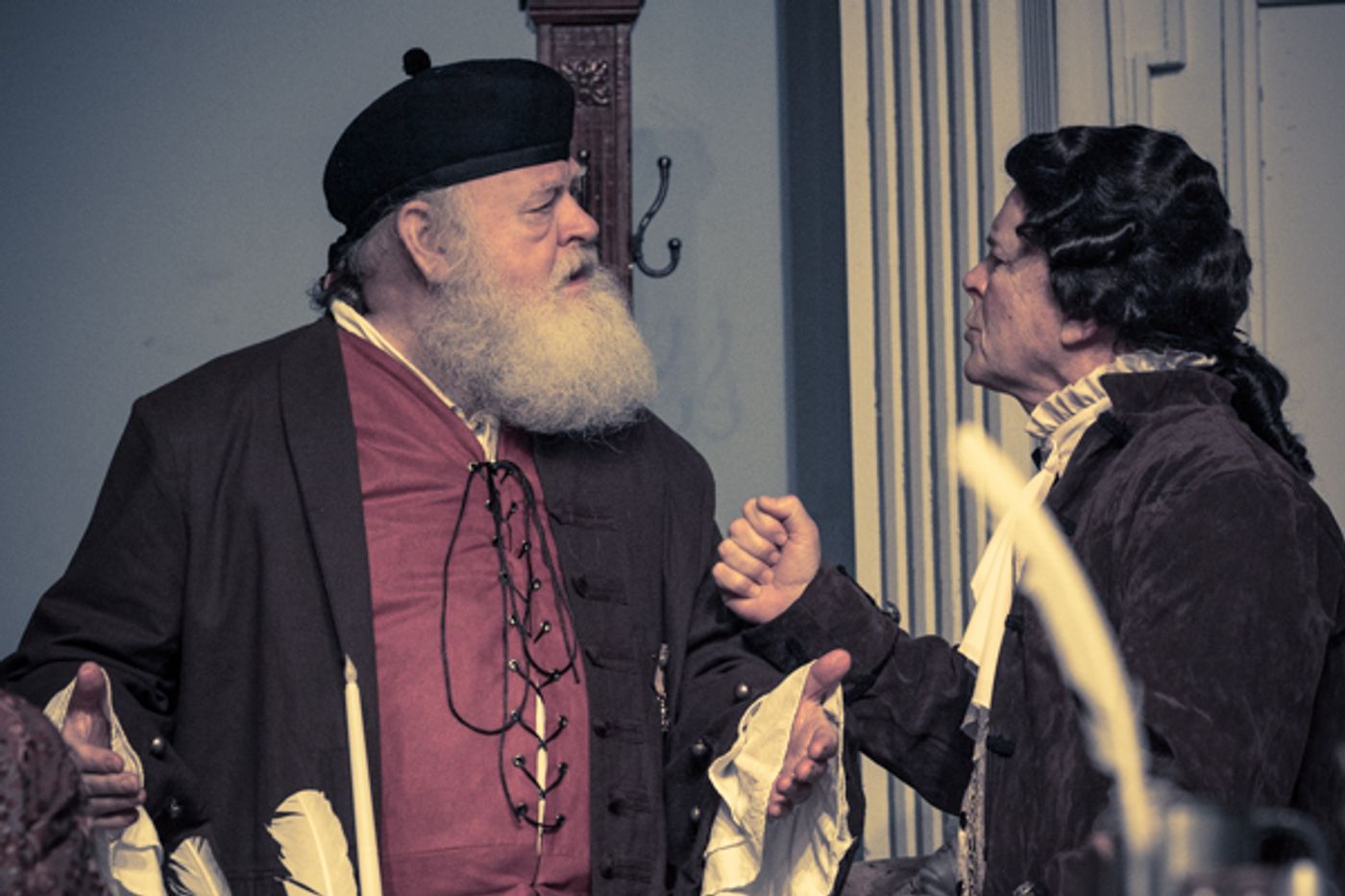 Photos: First look at Hilliard Arts Council's 1776 Photos: First look at Hilliard Arts Council's 1776 Image