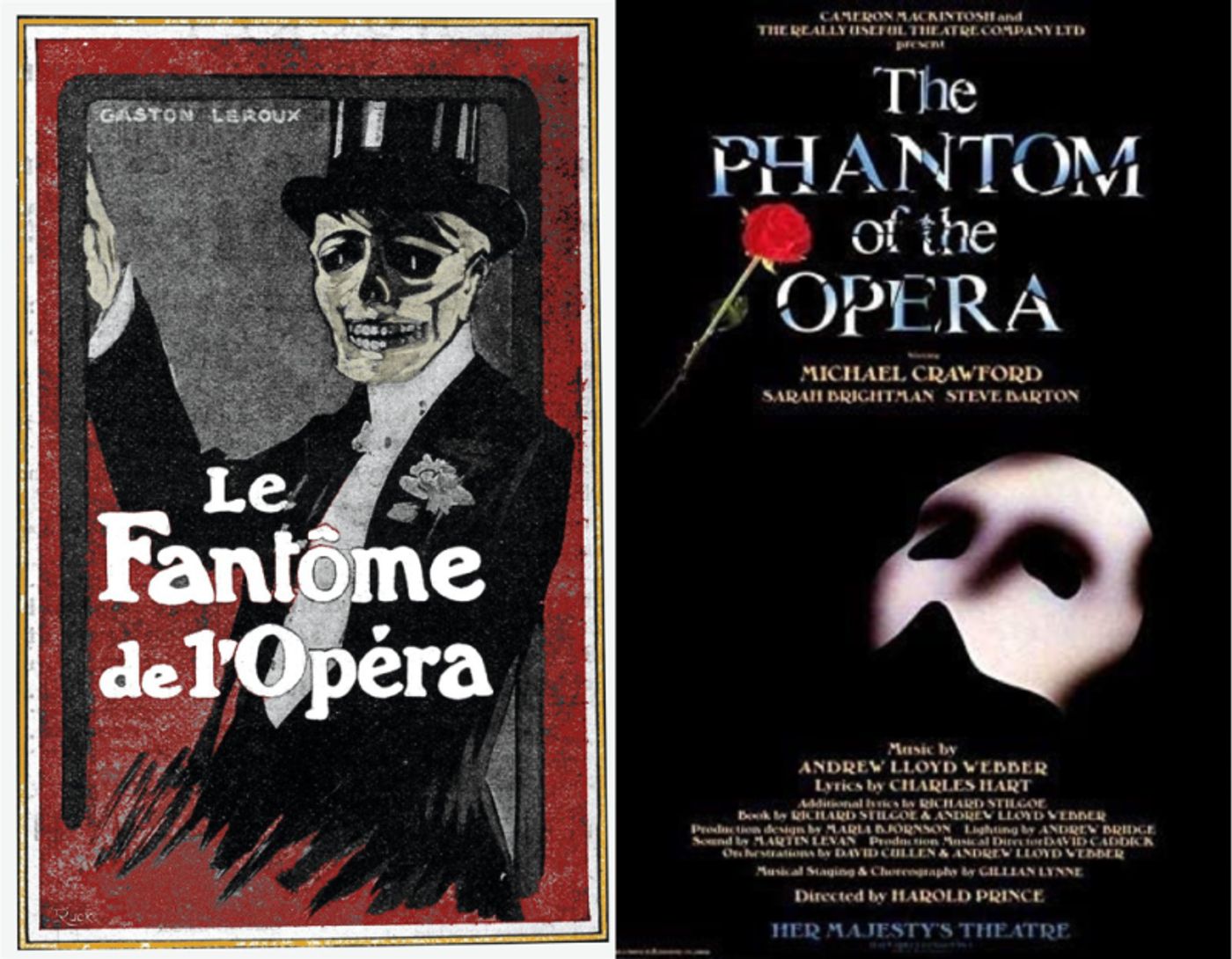 10 libros convertidos en musicales  Image