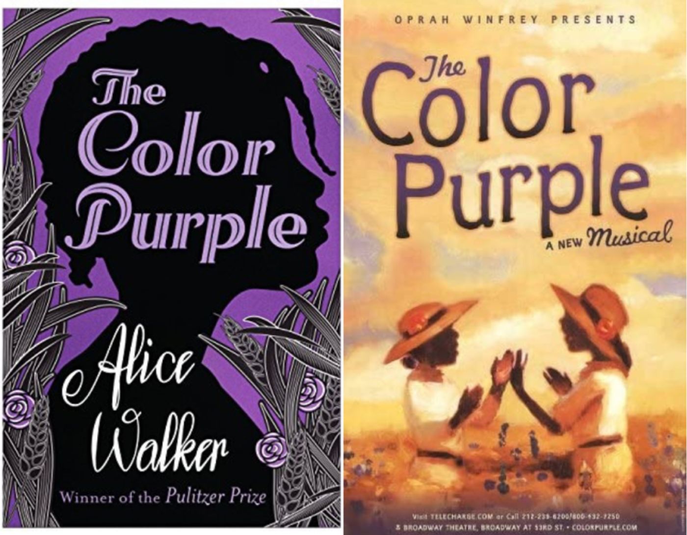 10 libros convertidos en musicales  Image