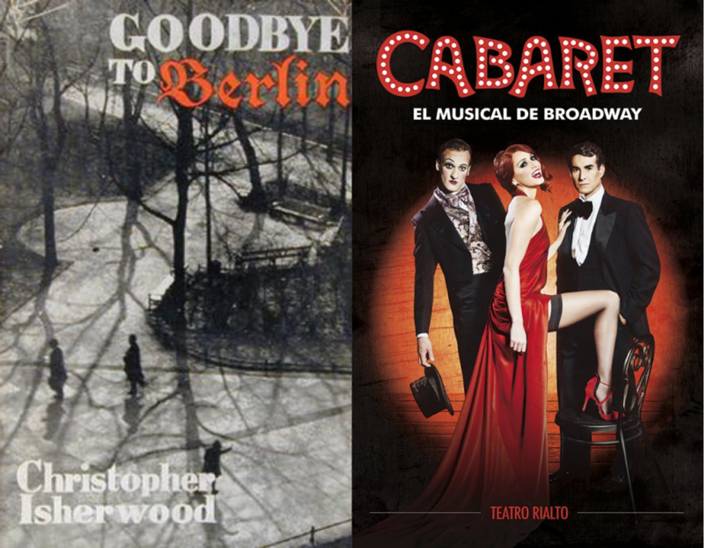 10 libros convertidos en musicales  Image