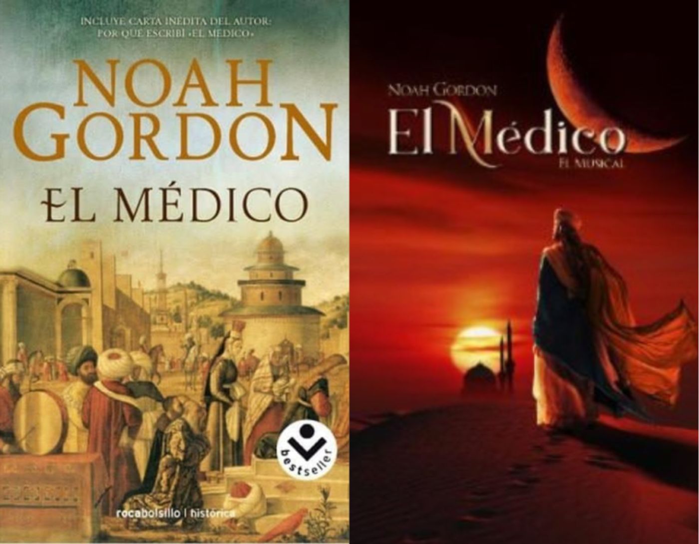 10 libros convertidos en musicales  Image