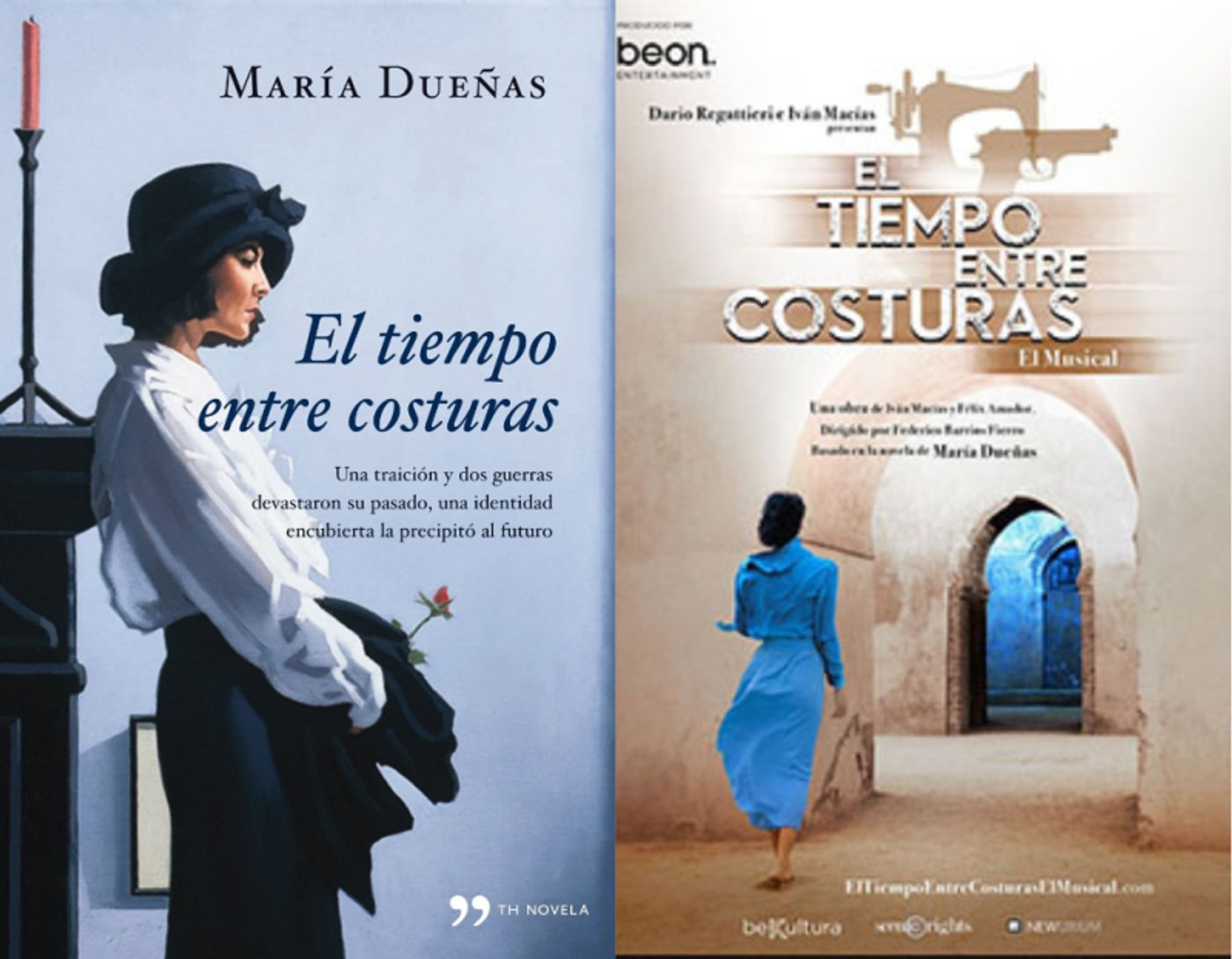 10 libros convertidos en musicales  Image