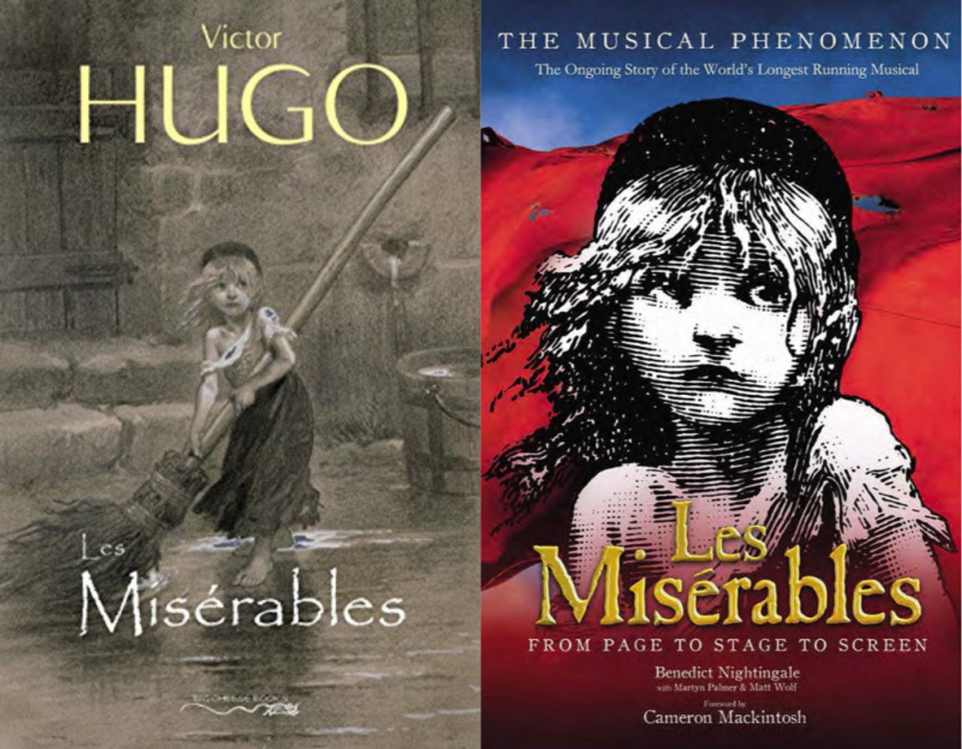 10 libros convertidos en musicales  Image