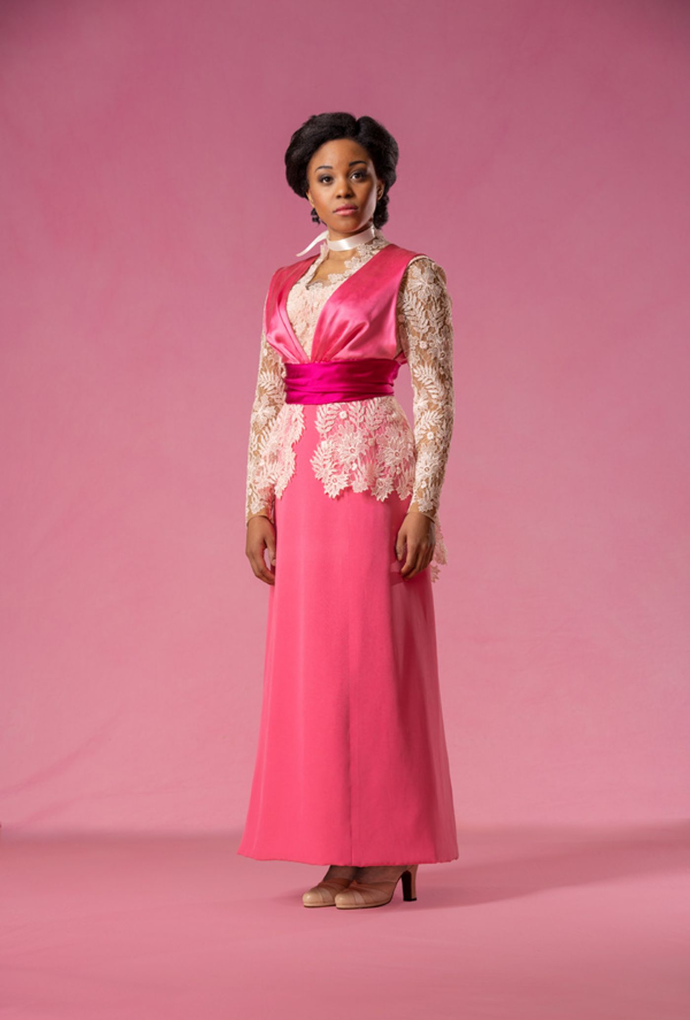 Photos/Video: First Look at Amara Okereke and Harry Hadden-Paton in MY FAIR LADY  Image