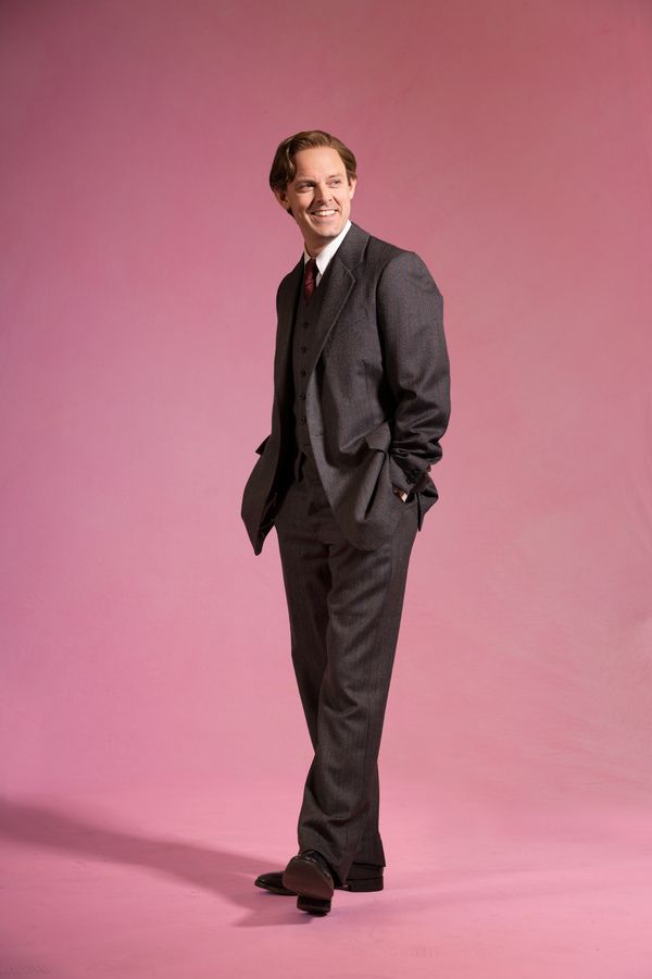 Harry Hadden-Paton Photo