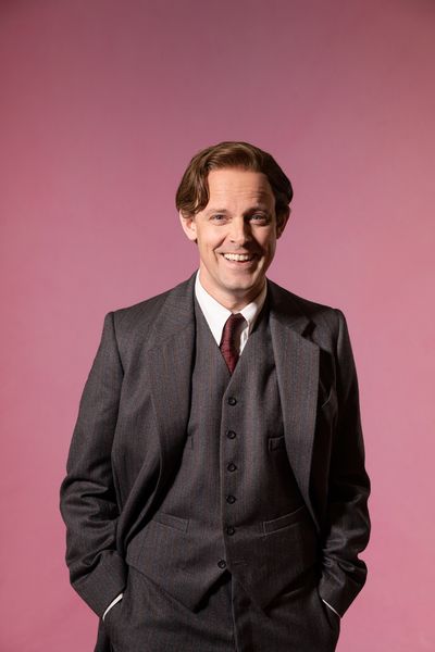 Harry Hadden-Paton Photo