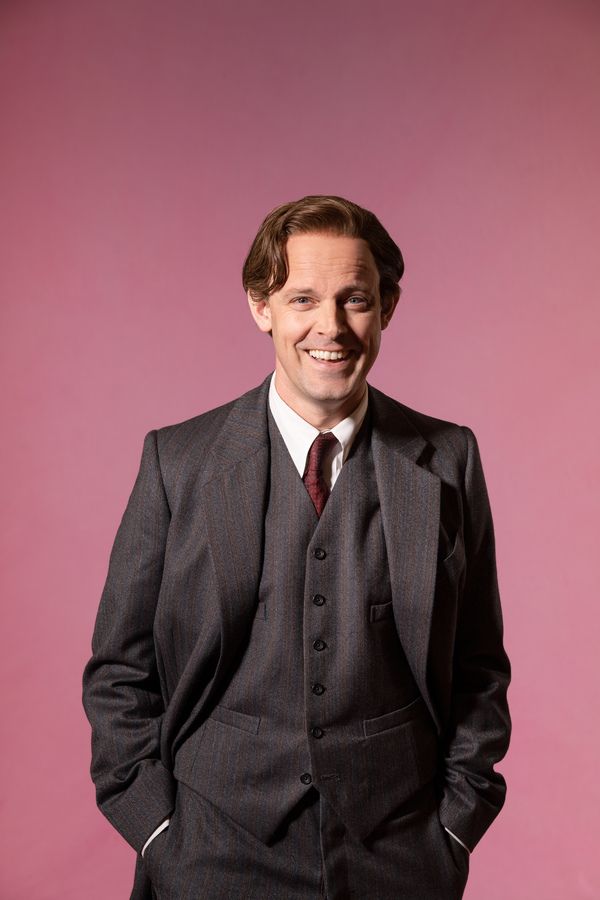 Harry Hadden-Paton Photo