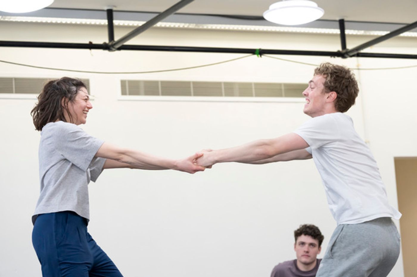 Photos: Inside Rehearsal For THE BREACH at Hampstead Theatre  Image