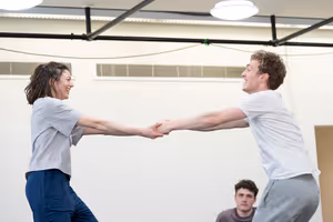 Jasmine Blackborow, Stanley Morgan @ BroadwayWorld Jasmine Blackborow, Stanley Morgan Photo