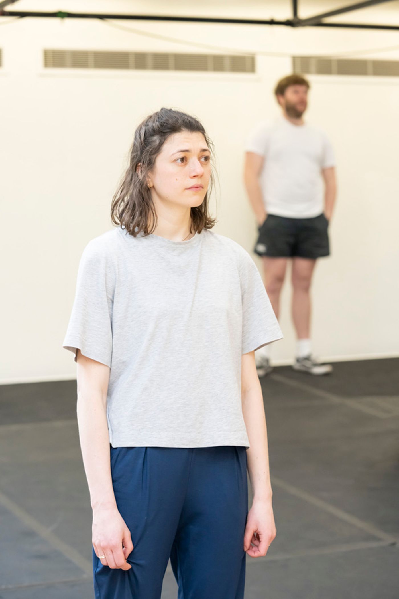 Photos: Inside Rehearsal For THE BREACH at Hampstead Theatre  Image