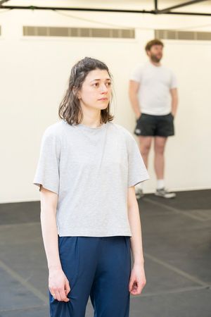 Jasmine Blackborow @ BroadwayWorld Jasmine Blackborow Photo