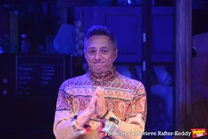 Sergio Mejia @ BroadwayWorld Sergio Mejia Photo