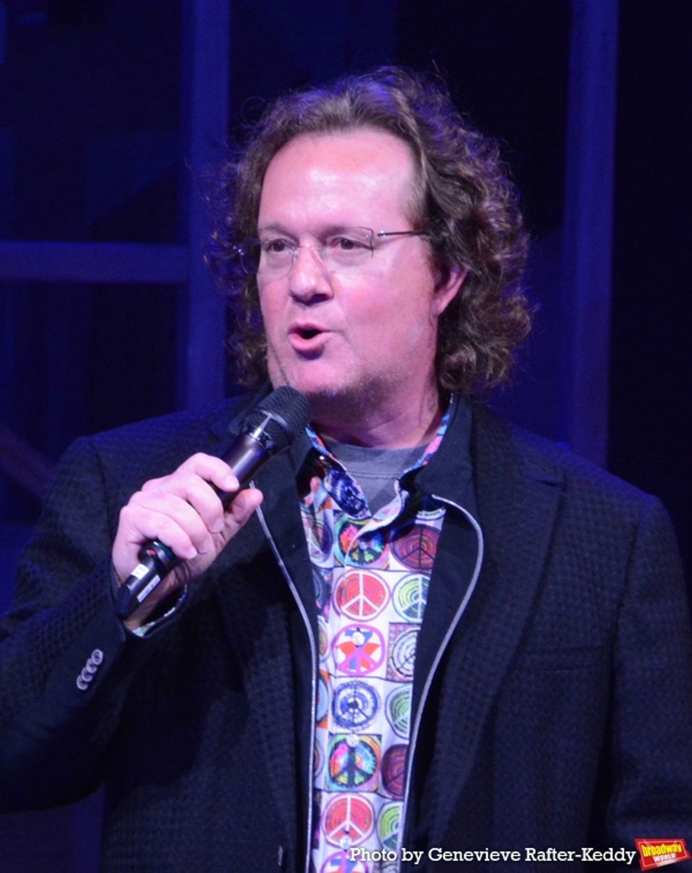 Photos: Inside the Celebration For AMERICANO! at New World Stages  Image