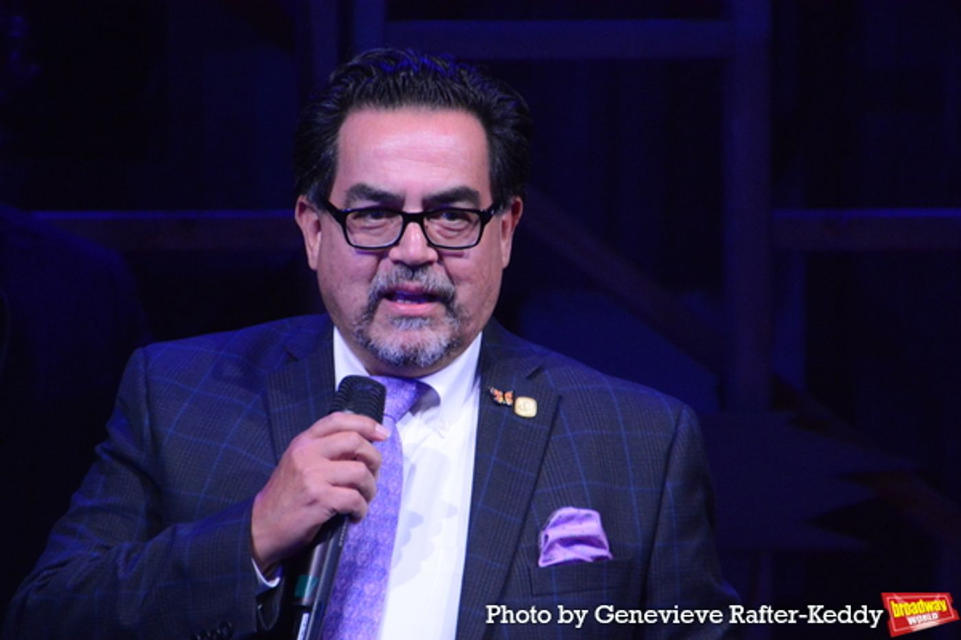 Photos: Inside the Celebration For AMERICANO! at New World Stages  Image