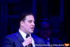 Tony Valdovinos @ BroadwayWorld Tony Valdovinos Photo