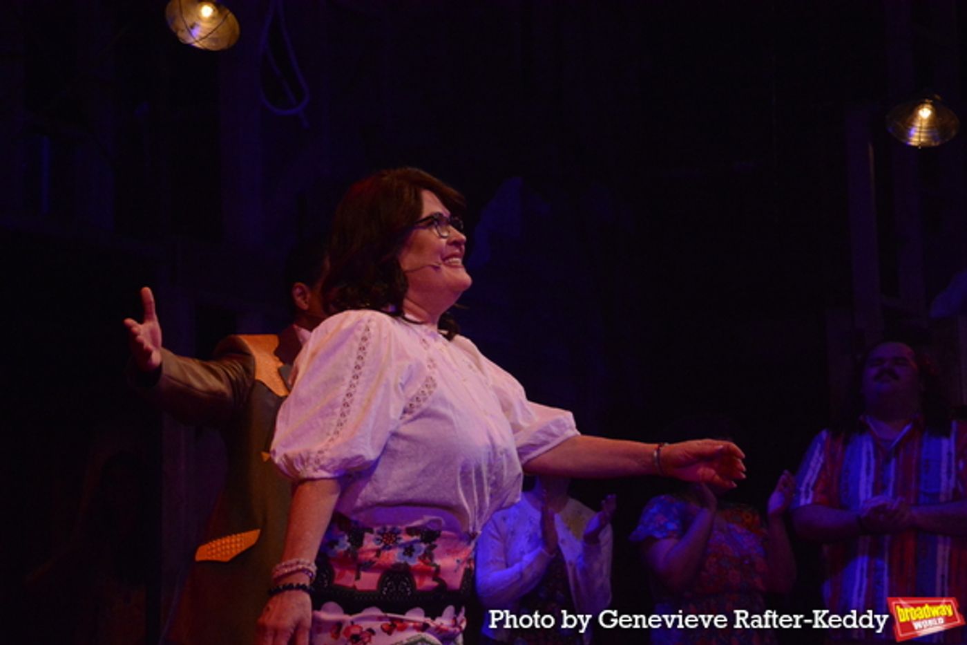 Photos: Inside the Celebration For AMERICANO! at New World Stages  Image