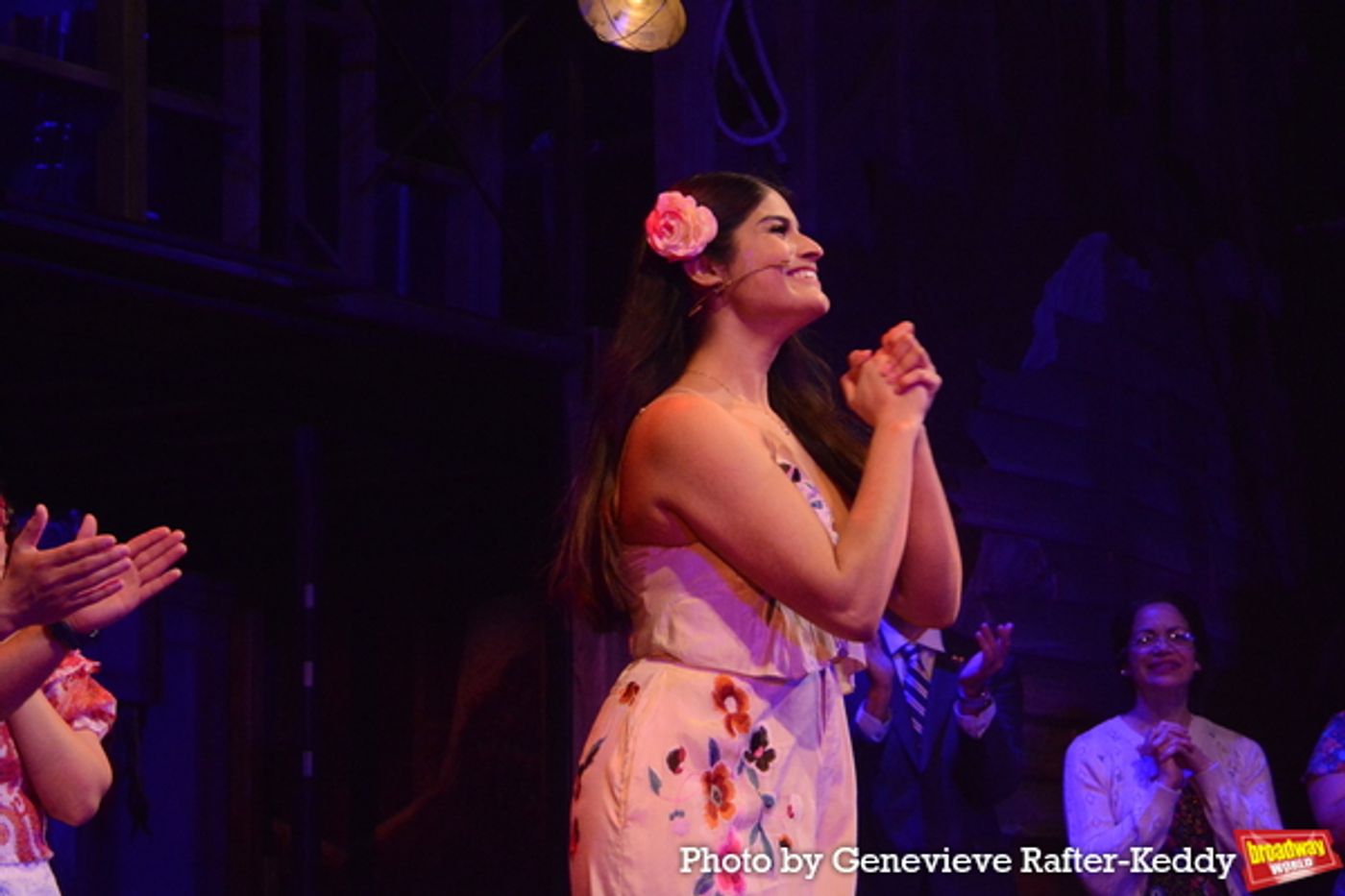 Photos: Inside the Celebration For AMERICANO! at New World Stages  Image