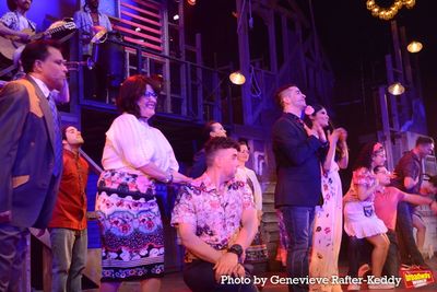 The Cast of Americano! Photo