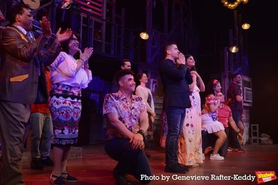 The Cast of Americano! Photo