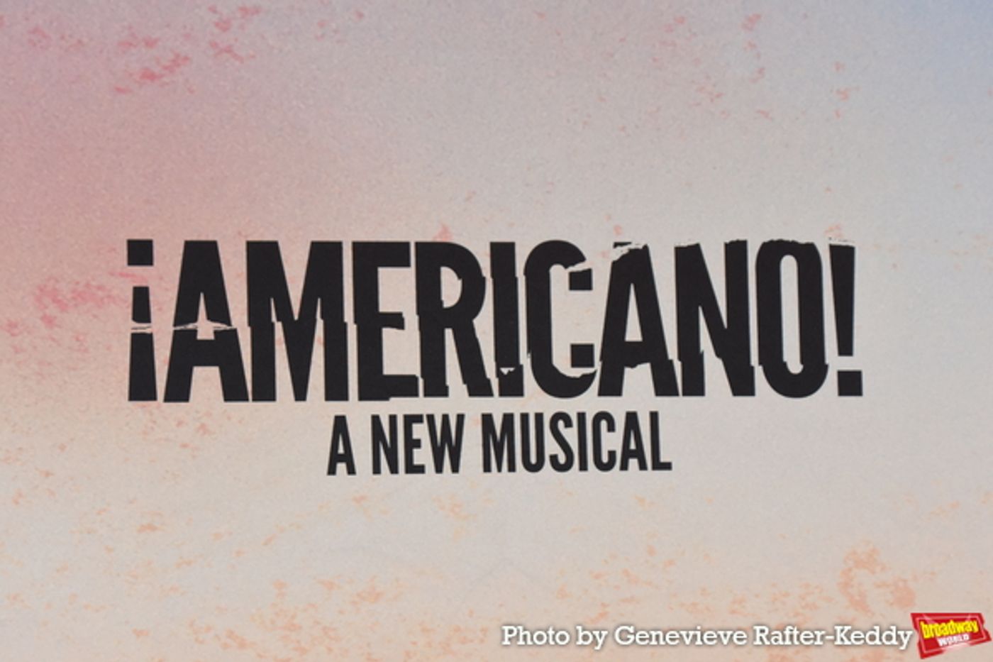 Photos: Inside the Celebration For AMERICANO! at New World Stages  Image