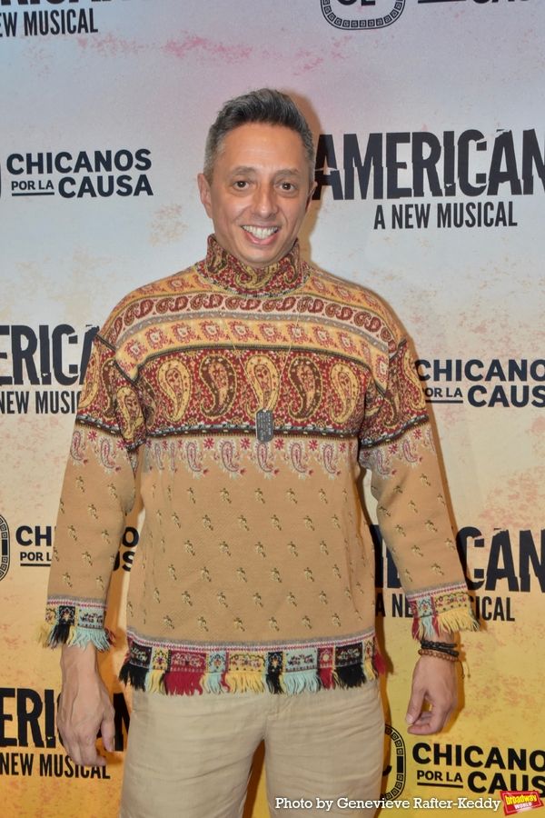 Sergio Mejia (Choreographer) Photo