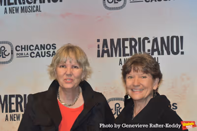 Laurie Frey and Kathleen Conry Photo